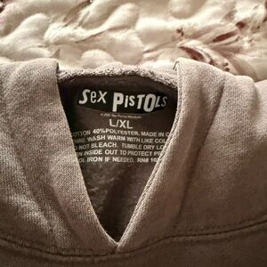 Urban Outfitters Gray Sweatshirt